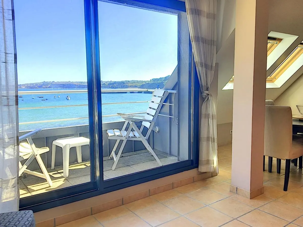 Appartement Camaret-sur-Mer, 2 pièces, 2 personnes - FR-1-370-14 Camaret-sur-Mer