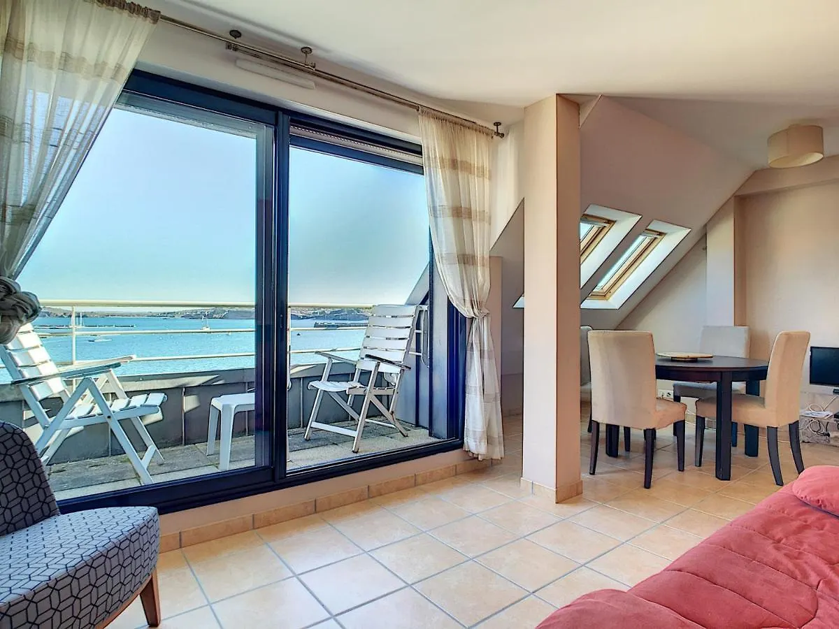 Appartement Camaret-sur-Mer, 2 pièces, 2 personnes - FR-1-370-14